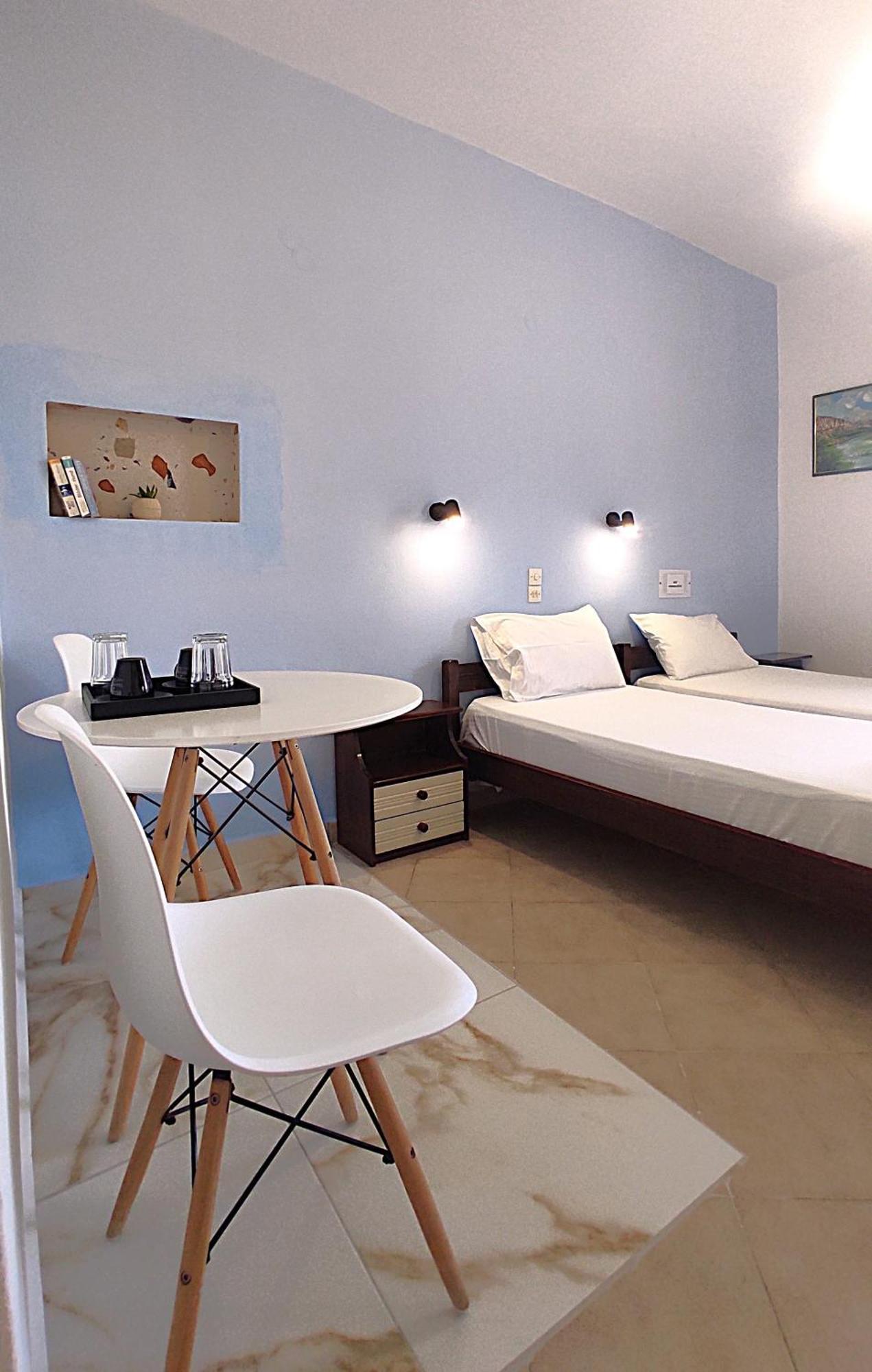 Creta Star Apartments Agia Galini Exterior foto