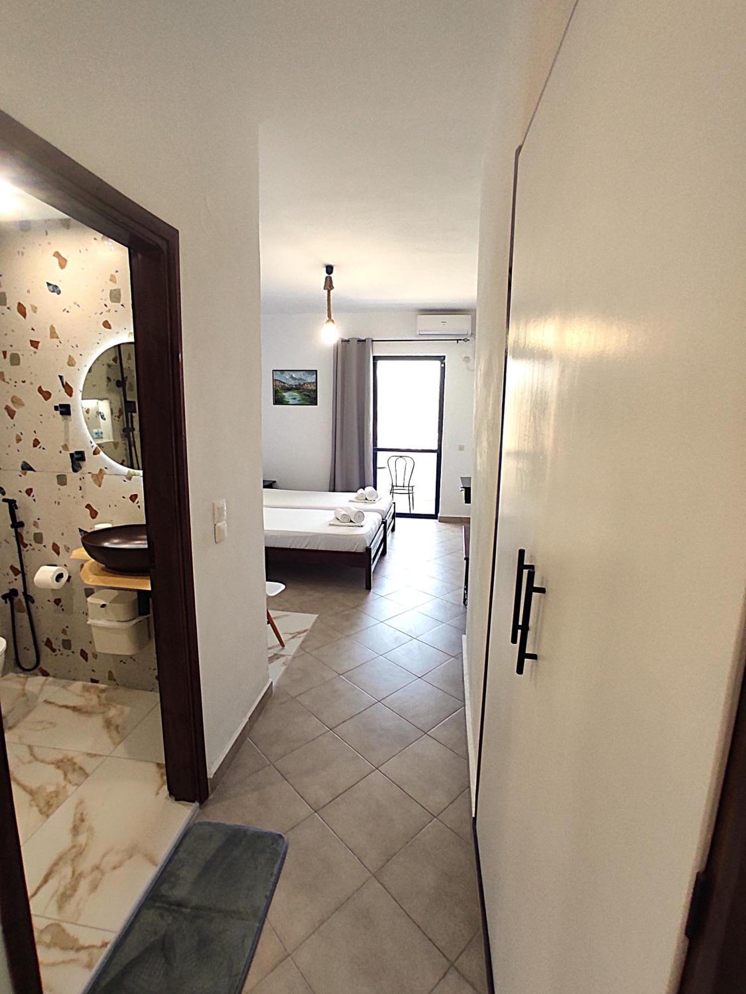 Creta Star Apartments Agia Galini Exterior foto