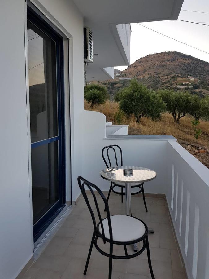Creta Star Apartments Agia Galini Exterior foto